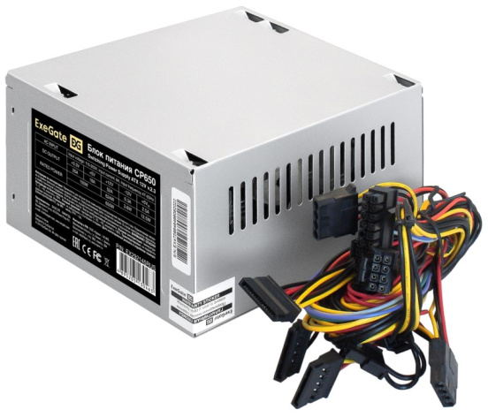 фото Блок питания ATX Exegate EX292145RUS-PC в Уфе