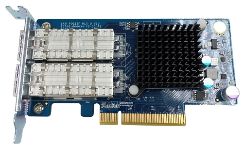 фото Сетевая карта  QNAP LAN-40G2SF-MLX в Перми