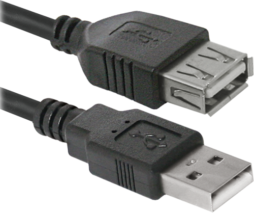 фото Кабель USB Defender USB02-17 в Перми