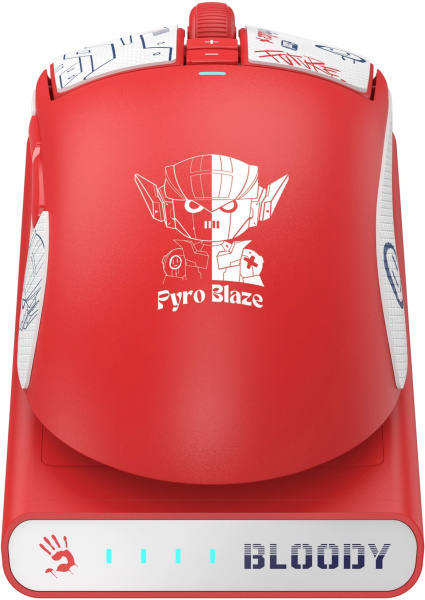 фото Мышь Wireless A4Tech Bloody R72 Ultra Duo в Екатеринбурге