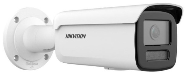 фото Видеокамера IP HIKVISION DS-2CD2T43G2-4LI(2.8MM)