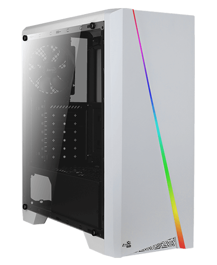 Изображение товара Компьютерный корпус AeroCool Cylon Mid Tower с RGB подсветкой