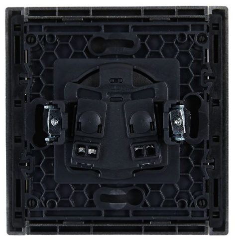 фото Розетка без заземления  IEK FP-R10-10-K46 в Казани