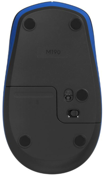 фото Мышь wireless Logitech M190 в Красноярске