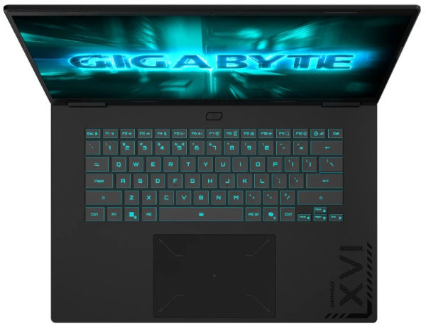 фото Ноутбук  GIGABYTE Gaming A16 GA6H в Красноярске 16 ", Core i7, 32 Гб RAM, 1 Тб SSD, GeForce RTX 5060, Черный