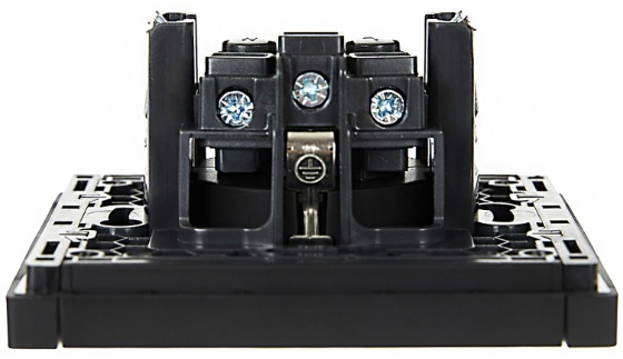 фото Розетка с заземлением  IEK FP-R11-16-K02 в Самаре
