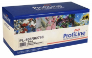 фото Картридж ProfiLine PL_106R02763_BK