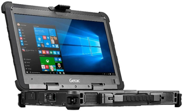 фото Ноутбук  Getac X500G3 в Уфе 15.6 ", Core i5, 8 Гб RAM, 512 Гб SSD, HD Graphics, Черный