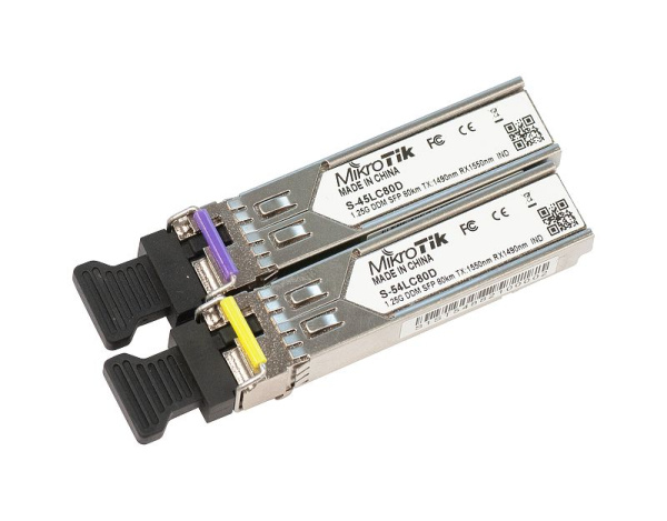 фото Модуль  Mikrotik S-4554LC80D в Волгограде