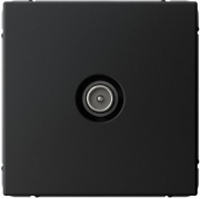 фото Розетка телевизионная проходная Systeme Electric GAL001092