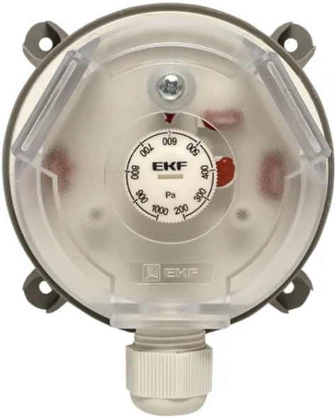 фото Реле перепада давления  EKF RVG-10-1000 в Челябинске
