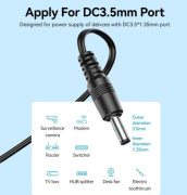 фото Адаптер питания Vention TPQ-W01