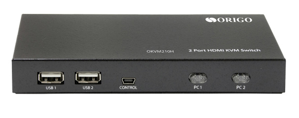 фото Переключатель KVM  ORIGO OKVM210H/A1A в Уфе