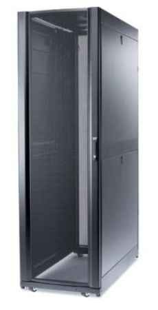 

Шкаф APC AR2500 NetShelter SV 42U 600mm Wide x 1200mm Deep Enclosure with Sides Black, AR2500