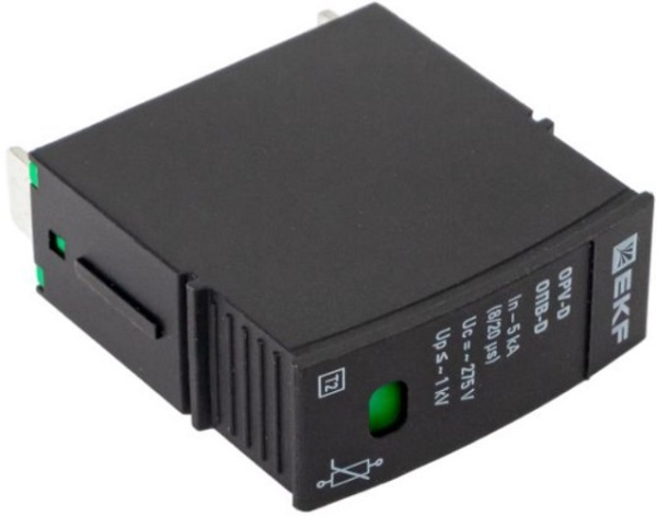 фото Сменный модуль для УЗИП  EKF opv-d-module в Красноярске