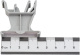 фото Держатель маркировки  EKF ahdw-2-38 в Перми