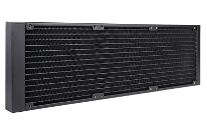 фото Система охлаждения жидкостная SilverStone SST-HT360 в Омске