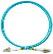 фото Патч-корд TopLAN DPC-TOP-OM3-LC/P-LC/P-15-LSZH