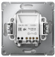 фото Выключатель кнопочный  Systeme Electric GAL000315S в Красноярске