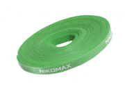 фото Рулон липучки NikoMax NMC-CTV05M-15-RL-GN