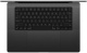 фото Ноутбук Apple Macbook Pro 14 (2023) 14.2" (Apple M, 18Гб LPDDR5, SSD 1 Тб, M3 Pro 18-core GPU, MacOS) Черный [MRX43]