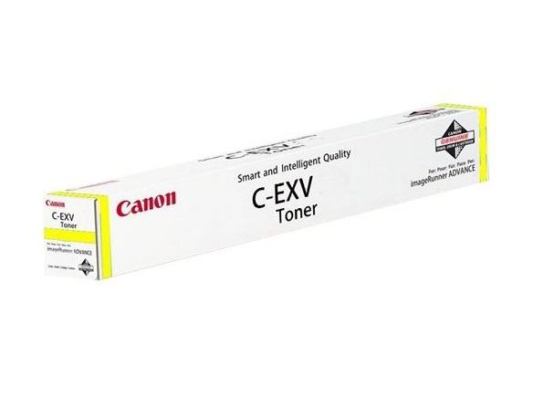 

Картридж Canon C-EXV51L 0487C002 желтый для Canon iR ADV C55xx (26000 стр.), C-EXV51L