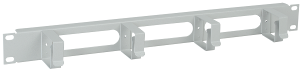 

Кабельный организатор ITK CO35-1M4RM 19" 1U 4 кольца серый, CO35-1M4RM