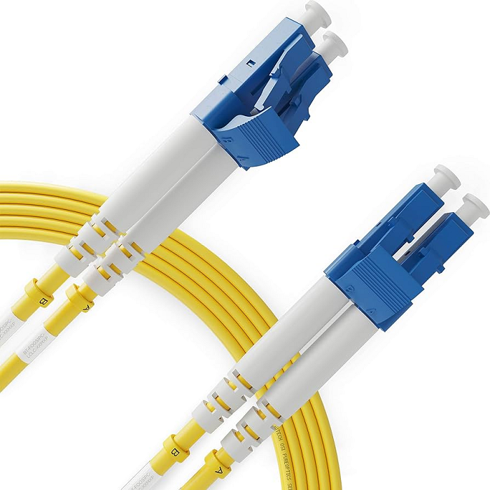 

Патч-корд волоконно-оптический Vimcom LC-LC duplex 35m DPC-SM-3.0-LC/UPC-LC/UPC-35 9/125, LC-LC duplex 35m