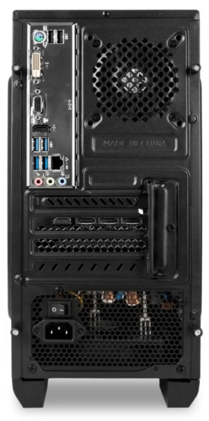 фото Компьютер  iRu Tactio 310H6GE MT в Волгограде