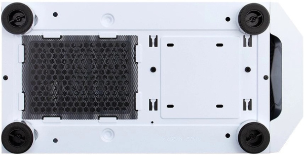 фото Корпус ATX 1STPLAYER DK DK-3 White в Волгограде