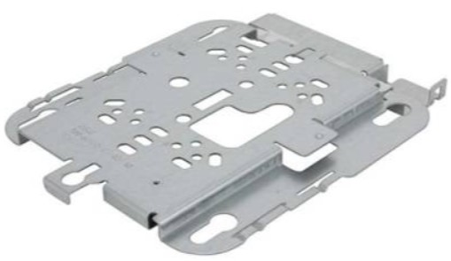

Крепление Cisco AIR-AP-BRACKET-1 802.11 AP Low Profile Mounting Bracket (Default), for C9115AXI, AIR-AP-BRACKET-1
