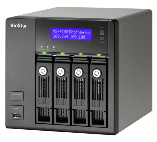 фото Система  QNAP VS-4112 Pro+ в Уфе