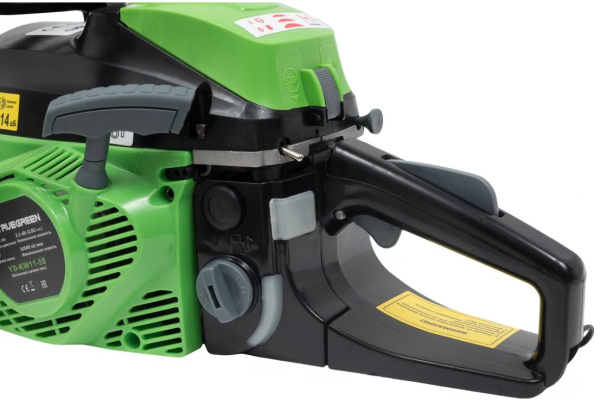 фото Бензопила  TRUEGREEN YD-KW11-58 в Краснодаре
