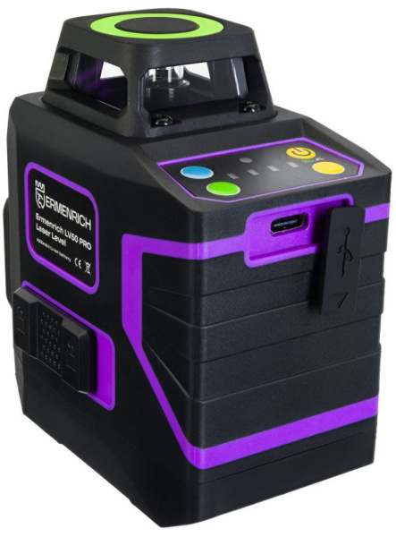 фото Уровень лазерный Ermenrich 84086 в Казани