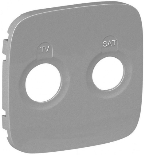 Изображение товара Панель лицевая Legrand 754827 серия Valena Allure для розетки вертикальная