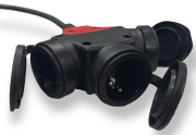 фото Удлинитель iTOK i-CONNECT-PRO-SUR-PVS-315-3-44-15