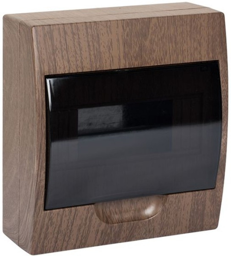 Изображение товара Щит распределительный EKF pb40-n-8-dark пластиковый навесной IP41