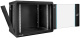 фото Шкаф настенный 19", 9U Exegate EC-WM-9U.450.G.BLACK в Смоленске
