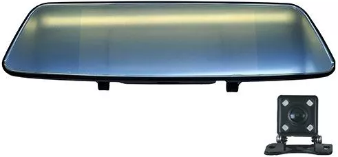 

Видеорегистратор Sho-me SFHD-900 1080x1996, 140°, 6.86", microSD, черный, SFHD-900