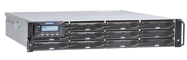 фото Система хранения данных Infortrend EonStor DS 3000 Gen2 в Перми