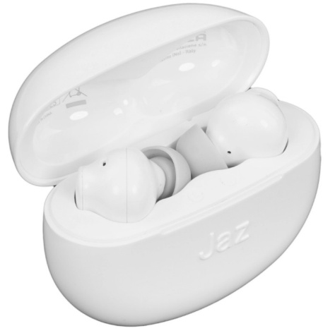 фото Наушники TWS SBS Jaz Freeze, Bluetooth, Внутриканальные, Белый, [TEJZEARTWSFREEZEBTW]