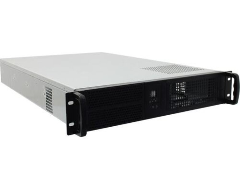 

Корпус серверный 2U Procase B206-B-0 черный, без БП, глубина 550мм, MB 12"x10", B206-B-0