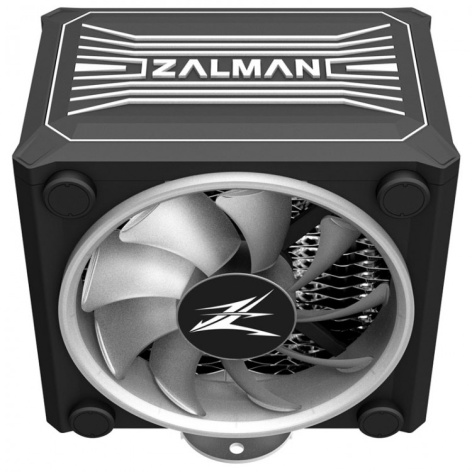 фото Кулер  Zalman CNPS16X Black