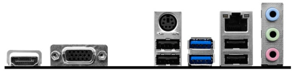 фото Материнская плата mATX MSI PRO H510M-B II в Перми