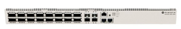 фото Коммутатор  Mikrotik CRS520-4XS-16XQ-RM в Челябинске