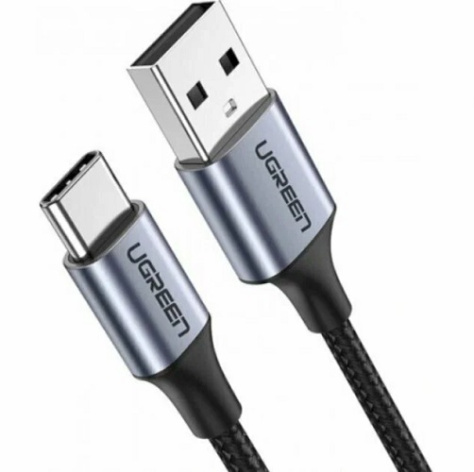 фото Кабель интерфейсный USB 2.0-Type C UGREEN 60126 в Волгограде