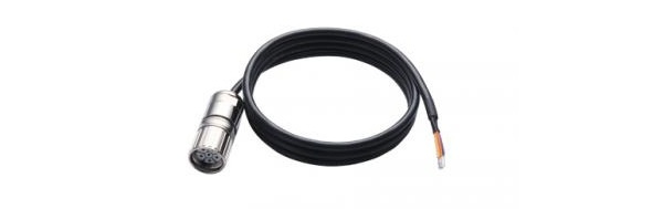 фото Кабель  MOXA CBL-M23(FF6P)/OPEN-BK-100 IP67 в Красноярске