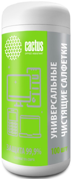 фото Салфетки  Cactus CS-ASC100 в Омске