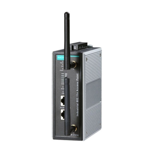 фото Точка доступа  MOXA AWK-3131A-EU в Уфе