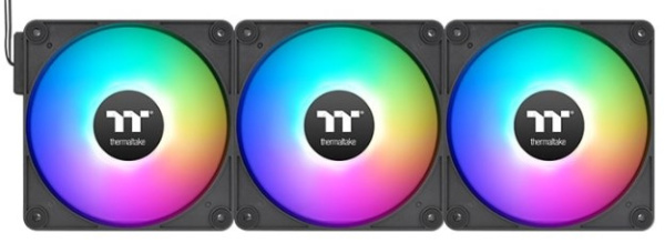 фото Вентилятор для корпуса Thermaltake CT140 EX